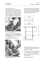 Предварительный просмотр 83 страницы Lancia Beta montecarlo Shop Manual