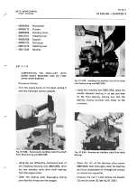 Предварительный просмотр 91 страницы Lancia Beta montecarlo Shop Manual