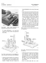 Предварительный просмотр 96 страницы Lancia Beta montecarlo Shop Manual