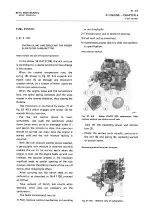 Предварительный просмотр 100 страницы Lancia Beta montecarlo Shop Manual