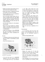 Предварительный просмотр 101 страницы Lancia Beta montecarlo Shop Manual