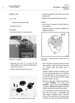 Предварительный просмотр 106 страницы Lancia Beta montecarlo Shop Manual