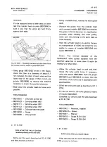 Предварительный просмотр 112 страницы Lancia Beta montecarlo Shop Manual