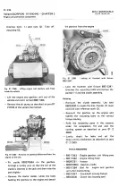 Предварительный просмотр 138 страницы Lancia Beta montecarlo Shop Manual