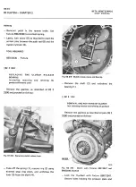 Предварительный просмотр 143 страницы Lancia Beta montecarlo Shop Manual