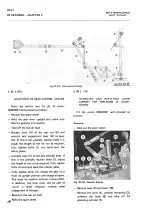 Предварительный просмотр 151 страницы Lancia Beta montecarlo Shop Manual