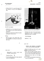 Предварительный просмотр 152 страницы Lancia Beta montecarlo Shop Manual