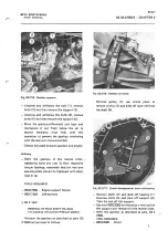 Предварительный просмотр 156 страницы Lancia Beta montecarlo Shop Manual