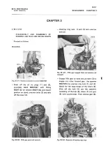 Предварительный просмотр 157 страницы Lancia Beta montecarlo Shop Manual