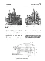 Предварительный просмотр 161 страницы Lancia Beta montecarlo Shop Manual