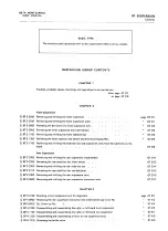 Предварительный просмотр 180 страницы Lancia Beta montecarlo Shop Manual