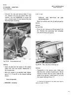 Предварительный просмотр 185 страницы Lancia Beta montecarlo Shop Manual