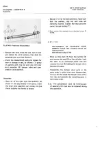 Предварительный просмотр 194 страницы Lancia Beta montecarlo Shop Manual