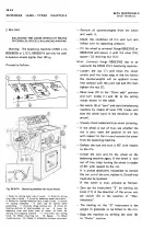 Предварительный просмотр 203 страницы Lancia Beta montecarlo Shop Manual