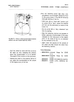 Предварительный просмотр 204 страницы Lancia Beta montecarlo Shop Manual