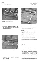 Предварительный просмотр 210 страницы Lancia Beta montecarlo Shop Manual