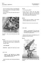 Предварительный просмотр 212 страницы Lancia Beta montecarlo Shop Manual