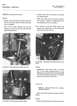 Предварительный просмотр 214 страницы Lancia Beta montecarlo Shop Manual