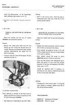 Предварительный просмотр 216 страницы Lancia Beta montecarlo Shop Manual