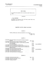 Предварительный просмотр 250 страницы Lancia Beta montecarlo Shop Manual