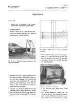 Предварительный просмотр 256 страницы Lancia Beta montecarlo Shop Manual