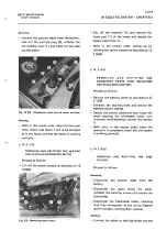 Предварительный просмотр 258 страницы Lancia Beta montecarlo Shop Manual