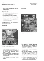 Предварительный просмотр 262 страницы Lancia Beta montecarlo Shop Manual