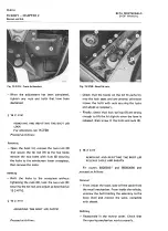 Предварительный просмотр 288 страницы Lancia Beta montecarlo Shop Manual