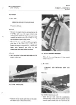 Предварительный просмотр 291 страницы Lancia Beta montecarlo Shop Manual