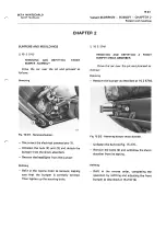 Предварительный просмотр 293 страницы Lancia Beta montecarlo Shop Manual