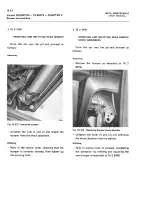 Предварительный просмотр 294 страницы Lancia Beta montecarlo Shop Manual