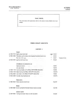 Предварительный просмотр 295 страницы Lancia Beta montecarlo Shop Manual