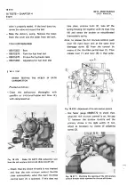 Предварительный просмотр 305 страницы Lancia Beta montecarlo Shop Manual