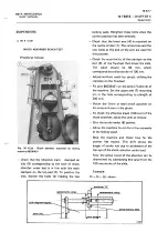 Предварительный просмотр 312 страницы Lancia Beta montecarlo Shop Manual