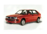 Preview for 4 page of Lancia DELTA 1.5 LX Owner'S Handbook Manual