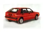 Preview for 6 page of Lancia DELTA 1.5 LX Owner'S Handbook Manual