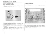 Preview for 37 page of Lancia DELTA 1.5 LX Owner'S Handbook Manual