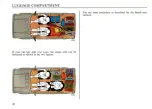 Preview for 43 page of Lancia DELTA 1.5 LX Owner'S Handbook Manual