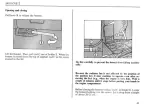 Preview for 44 page of Lancia DELTA 1.5 LX Owner'S Handbook Manual