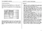 Preview for 54 page of Lancia DELTA 1.5 LX Owner'S Handbook Manual