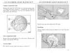 Preview for 63 page of Lancia DELTA 1.5 LX Owner'S Handbook Manual