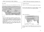 Preview for 69 page of Lancia DELTA 1.5 LX Owner'S Handbook Manual