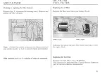 Preview for 81 page of Lancia DELTA 1.5 LX Owner'S Handbook Manual