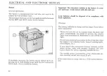 Preview for 82 page of Lancia DELTA 1.5 LX Owner'S Handbook Manual