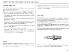 Preview for 83 page of Lancia DELTA 1.5 LX Owner'S Handbook Manual