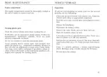 Preview for 93 page of Lancia DELTA 1.5 LX Owner'S Handbook Manual