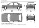 Preview for 104 page of Lancia DELTA 1.5 LX Owner'S Handbook Manual