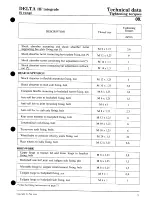 Preview for 74 page of Lancia DELTA HF integrale Workshop Manual