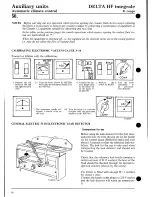 Preview for 97 page of Lancia DELTA HF integrale Workshop Manual