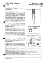 Preview for 98 page of Lancia DELTA HF integrale Workshop Manual